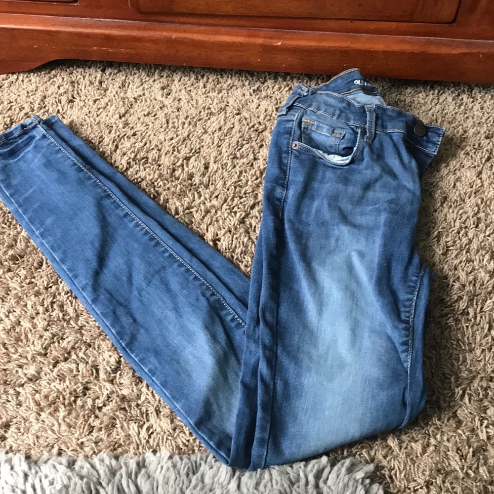 jeans